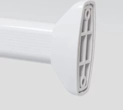 Sealskin - Easy Roll Douchegordijnstangset - 90x90x90 Cm - Wit 26 Sealskin - Easy Roll Douchegordijnstangset - 90x90x90 Cm - Wit -Grohe Winkel 1200x1074