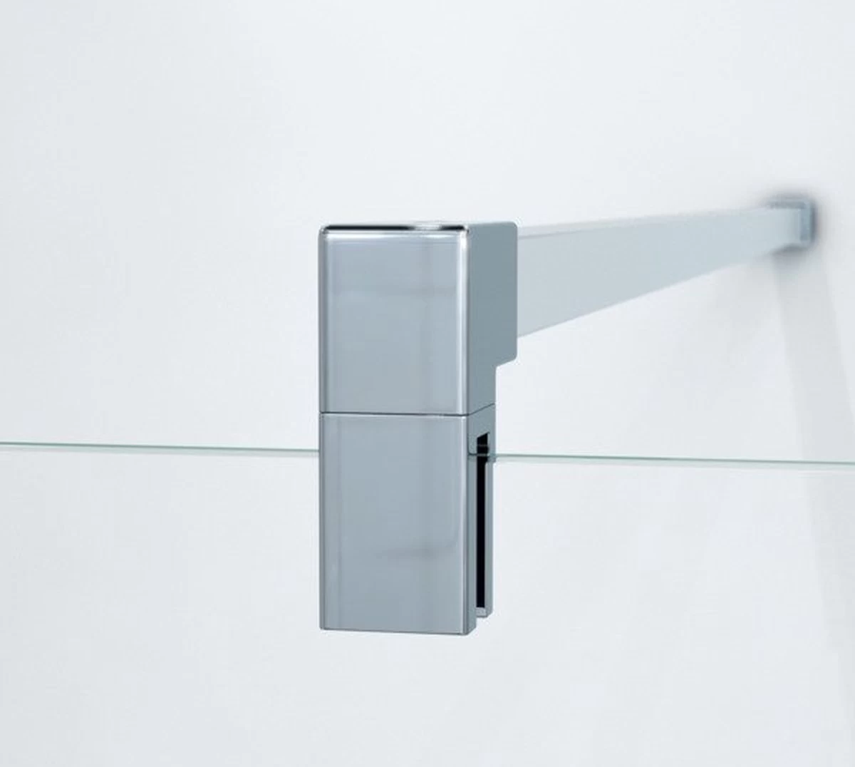 AKTIE Inloopdouche 90x200cm Veiligheidsglas Anti Kalk Chroom 2 AKTIE Inloopdouche 90x200cm Veiligheidsglas Anti Kalk Chroom - Image 2