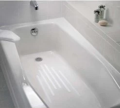 Zelfklevende Antislip Stickers - Antislip Strips 12 STUKS - 20x2 CM - Douche/Bad/Trap Plakstrip 7 Zelfklevende Antislip Stickers - Antislip Strips 12 STUKS - 20x2 CM - Douche/Bad/Trap Plakstrip -Grohe Winkel 1200x1080