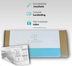 Croom Keukenkraan - Zwart - Wastafelkraan - Inclusief Aansluitmateriaal - Zwarte Kraan 12 Croom Keukenkraan - Zwart - Wastafelkraan - Inclusief Aansluitmateriaal - Zwarte Kraan -Grohe Winkel 1200x1087 1