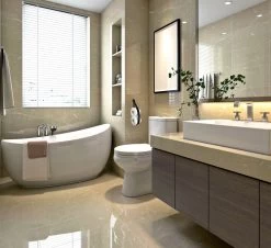 Luxe Leren Toiletrolhouder - Zwart - Reserverolhouder - 100% Volnerfleer - Hangend - Zonder Boren - WC Rol Houder - Closetrolhouder -Grohe Winkel 1200x1098 2