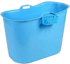 Zitbad Voor Volwassenen - Bath Bucket - Blauw - 200L -Grohe Winkel 1200x1101 5
