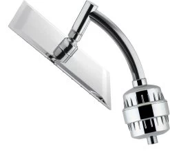 Mineraal Douchefilter Deluxe - Waterfilter Voor Douchekop - Ionisch - Douchefilter - Waterbesparend - Anti Kalk - Water Filter - Waterzuiveraar -Grohe Winkel 1200x1106