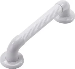 Secucare Wandbeugel 30 Cm Extra Grip. Handgreep / Wandgreep Voor Badkamer / Douche / Toilet. Toiletbeugel / Badgreep / Douchegreep