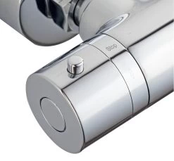 4bathroomz® Regendouche Chroom Met Thermostaatkraan - 20cm Douchekop 13 4bathroomz® Regendouche Chroom Met Thermostaatkraan - 20cm Douchekop -Grohe Winkel 1200x1113