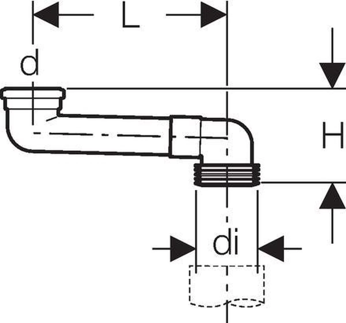 Geberit Inbouwreservoir Universeel 5 Geberit Inbouwreservoir Universeel - Image 5