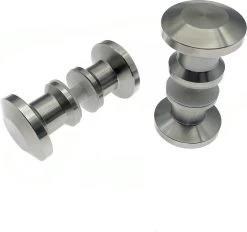 Luxe RVS Douchedeur Knop - Deurknopgarnituur – Douchedeur Handvat / Douchedeurknop / Deurknop RVS / Zilverkleur Type Elegant 11 Luxe RVS Douchedeur Knop - Deurknopgarnituur – Douchedeur Handvat / Douchedeurknop / Deurknop RVS / Zilverkleur Type Elegant -Grohe Winkel 1200x1126