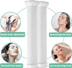Merkloos Waterbesparende Douchekop - Handdouche Met Hoge Druk En Filter - Regendouche -Grohe Winkel 1200x1134