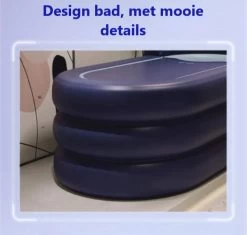 Opblaasbaar Bad - Blauw Ligbad - Zitbad Volwassenen - Ijsbad - Badkuip - Opblaasbad - Opvouwbaar Bad 13 Opblaasbaar Bad - Blauw Ligbad - Zitbad Volwassenen - Ijsbad - Badkuip - Opblaasbad - Opvouwbaar Bad -Grohe Winkel 1200x1141 1