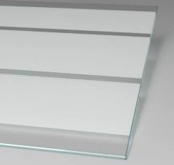 Schulte Douchecabine - Hoekinstap 90x90x190 Cm Met 2 Draaideuren Veiligheidsglas Met Glasdecor Depoli Licht - Chroom Profiel -Grohe Winkel 1200x1142 2