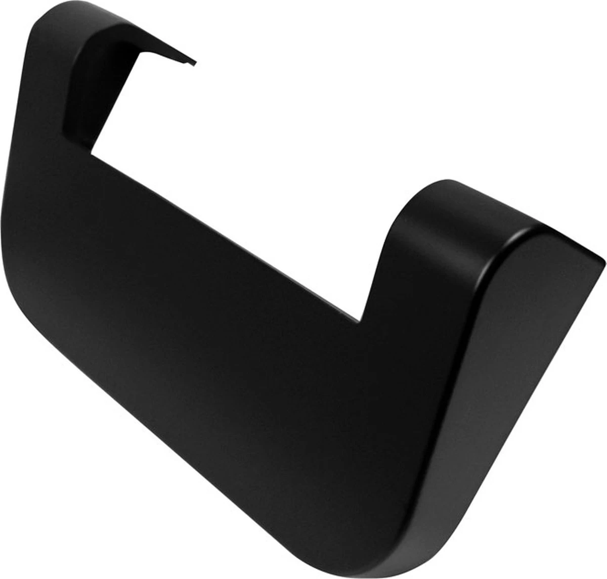 Wiesbaden Serva Douchestoel Wandmontage Opklapbaar - Zwart 6 Wiesbaden Serva Douchestoel Wandmontage Opklapbaar - Zwart - Image 6