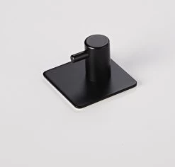 Handdoekhaakjes - Badkamer Zelfklevend – 4 Stuks – RVS - Zwart -Grohe Winkel 1200x1145 4