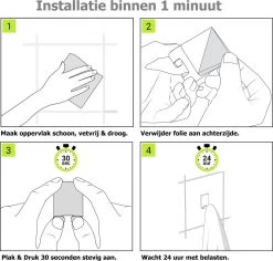 Handdoekhaakjes Zelfklevend - Zwart - Haakjes Handdoek 2st - Badkamer & Keuken -Grohe Winkel 1200x1146 3