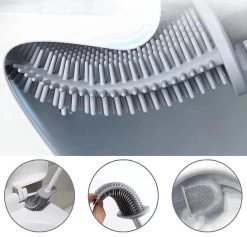 WC Borstel – Siliconen – Zwart – WC Borstel Met Houder – Vrijstaand – Hangend – WC Borstel En Houder – WC Borstel Zwart 19 WC Borstel – Siliconen – Zwart – WC Borstel Met Houder – Vrijstaand – Hangend – WC Borstel En Houder – WC Borstel Zwart -Grohe Winkel 1200x1153 6