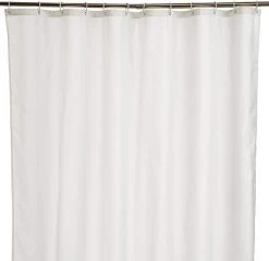 3BMT Douchegordijn Met Ringen - Transparant - 180 X 200 Cm -Grohe Winkel 1200x1159 4