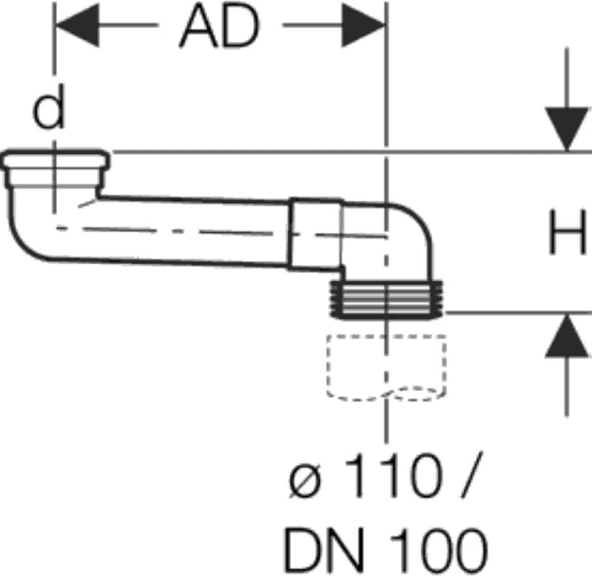 Geberit Inbouwreservoir Universeel 6 Geberit Inbouwreservoir Universeel - Image 6