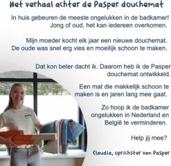 Douchemat Antislip Blauw - 53 X 53 Cm - Antislipmat Douche - Badmat 11 Douchemat Antislip Blauw - 53 X 53 Cm - Antislipmat Douche - Badmat -Grohe Winkel 1200x1168