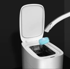 SuperClean Vrijstaande Wc Borstel - Inclusief 8 Pads -Grohe Winkel 1200x1169 4