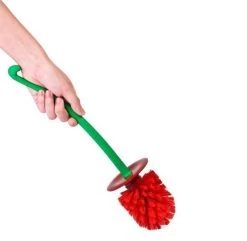 Merkloos WC-borstel Toiletborstel Cherry Kers Met Rode Borstel -Grohe Winkel 1200x1169 5