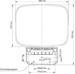 Wiesbaden Serva Douchestoel Wandmontage Opklapbaar - Zwart 20 Wiesbaden Serva Douchestoel Wandmontage Opklapbaar - Zwart -Grohe Winkel 1200x1171 5