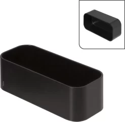 Tiger 2-Store - Wandrekje / Douchemandje - 25 Cm - Zwart 21 Tiger 2-Store - Wandrekje / Douchemandje - 25 Cm - Zwart -Grohe Winkel 1200x1173 7