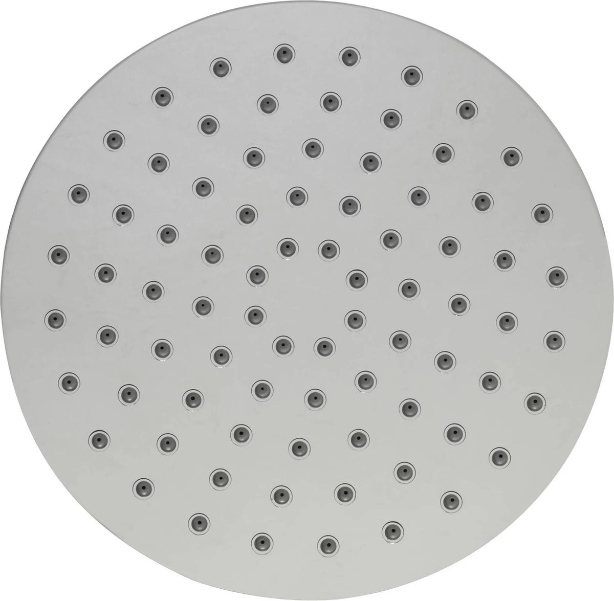 Ben Promo Hoofddouche - 20 Cm - Kunststof - Chroom - Douchekop 5 Ben Promo Hoofddouche - 20 Cm - Kunststof - Chroom - Douchekop - Image 5