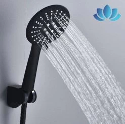 Eagle Doucheslang - Zwart - 150 Cm - Standaardaansluiting -Grohe Winkel 1200x1186 1