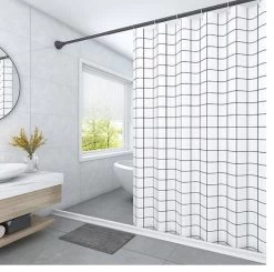 Tip: Zelfklevende Waterkering Douche 100cm - Sanitaire Waterstopper - Douchedorpel Zwart 30 X 16 Mm, 100 Cm -Grohe Winkel 1200x1191 1