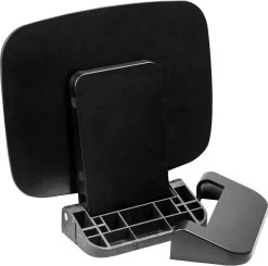 Wiesbaden Serva Douchestoel Wandmontage Opklapbaar - Zwart 16 Wiesbaden Serva Douchestoel Wandmontage Opklapbaar - Zwart -Grohe Winkel 1200x1191 7