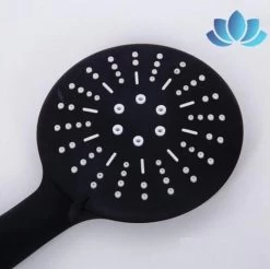 Eagle Bath & Shower - Douchekop Met Slang – Mat Zwart - 3 Functies – Handdouche – Hoofddouche -Grohe Winkel 1200x1195 2