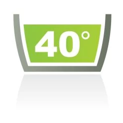 Papillon - Textiel Douchegordijn - Antraciet - 180x180 Cm -Grohe Winkel 1200x1198