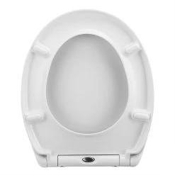 Casaria Wc Bril Duroplastic - Soft-close – Antibacterieel Wit -Grohe Winkel 1200x1199 10