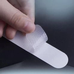 Anti Slip Stickers - 6 STUKS - Badkamer Antislip Strips - 20 X 2 Cm - Anti-Slip Sticker - Trappenhuis - Zelfklevend - Waterdicht - Transparant -Grohe Winkel 1200x1200 1014