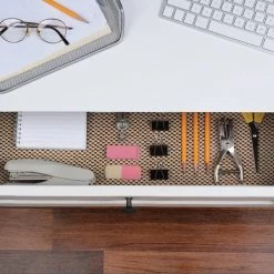 SWILIX ® Antislipmat Voor Kasten En Lades, Douchemat - Badkamermat - Badmat, Dienblad, Vloer - 4 Meter Rol - Anti Slip Mat - 400 X 30 Cm - Zwart -Grohe Winkel 1200x1200 1020