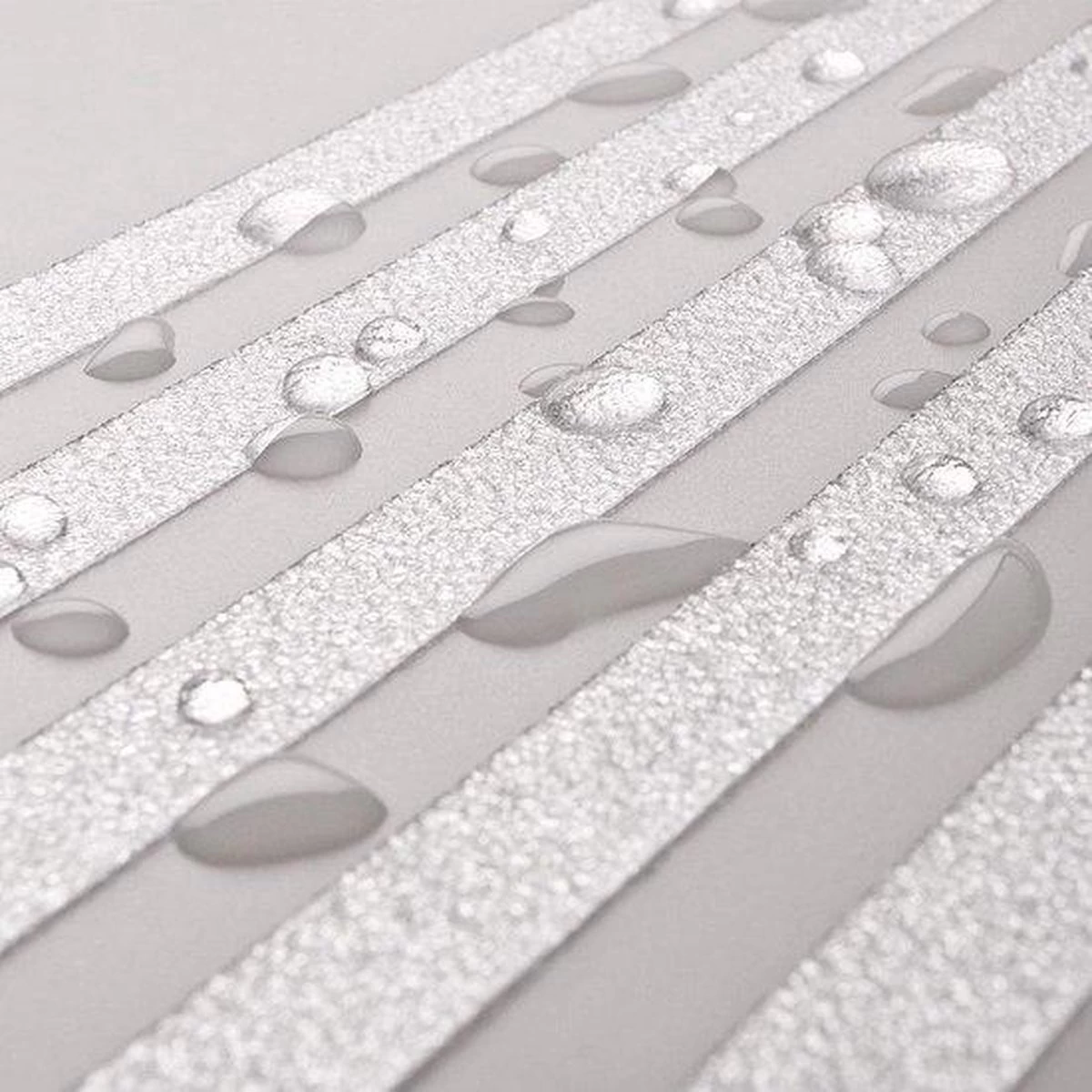 Zelfklevende Antislip Stickers - Antislip Strips 12 STUKS - 20x2 CM - Douche/Bad/Trap Plakstrip 3 Zelfklevende Antislip Stickers - Antislip Strips 12 STUKS - 20x2 CM - Douche/Bad/Trap Plakstrip - Image 3