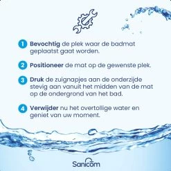 Merkloos Douchemat - Antislip Mat - Antislipmat Douche - Badmat - Schimmelbestendig - Met Zuignappen - Wasbaar - Grijs 12 Merkloos Douchemat - Antislip Mat - Antislipmat Douche - Badmat - Schimmelbestendig - Met Zuignappen - Wasbaar - Grijs -Grohe Winkel 1200x1200 1050