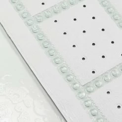 Sealskin Unilux Veiligheidsmat 55x55 Cm - PVC - Wit -Grohe Winkel 1200x1200 1066