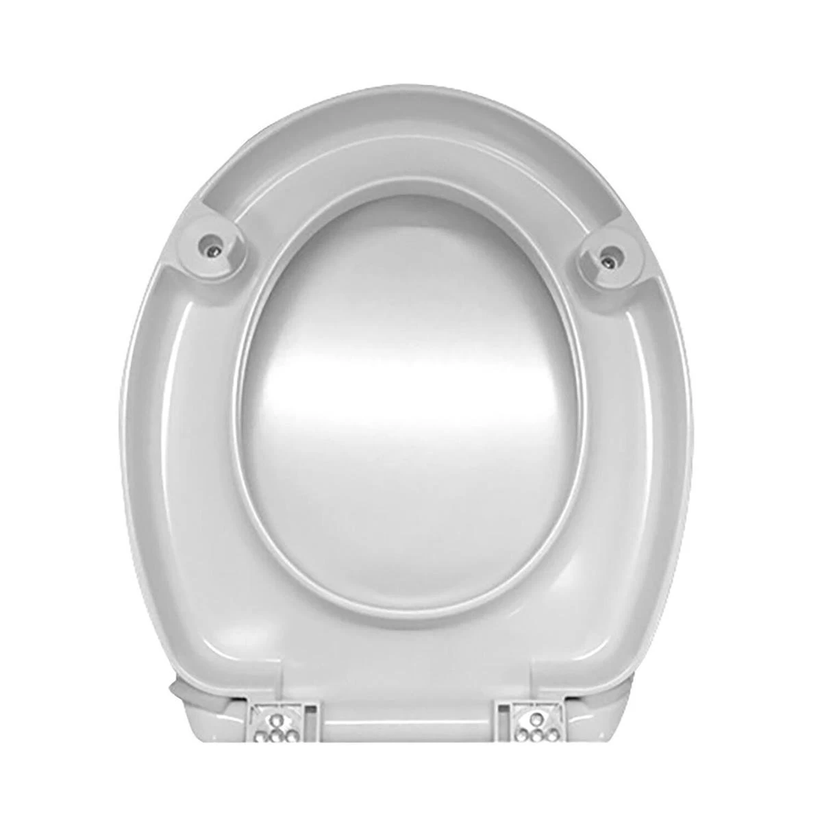 Tiger Comfort Care - Toiletbril Met Deksel - WC Bril - Softclose - Toiletverhoger 5 Cm - Duroplast Wit 11 Tiger Comfort Care - Toiletbril Met Deksel - WC Bril - Softclose - Toiletverhoger 5 Cm - Duroplast Wit - Image 11
