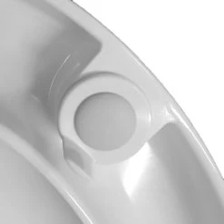 Tiger Comfort Care - Toiletbril Met Deksel - WC Bril - Softclose - Toiletverhoger 5 Cm - Duroplast Wit 32 Tiger Comfort Care - Toiletbril Met Deksel - WC Bril - Softclose - Toiletverhoger 5 Cm - Duroplast Wit -Grohe Winkel 1200x1200 1165