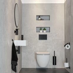 Tiger Elvas - Toiletbril - WC Bril - Duroplast - Wit 20 Tiger Elvas - Toiletbril - WC Bril - Duroplast - Wit -Grohe Winkel 1200x1200 1179