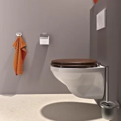 Tiger Douglas - Toiletbril - MDF - Walnoot -Grohe Winkel 1200x1200 1191
