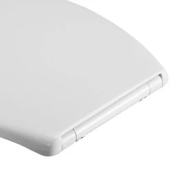 Casaria Wc Bril Duroplastic - Soft-close – Antibacterieel Wit -Grohe Winkel 1200x1200 1194