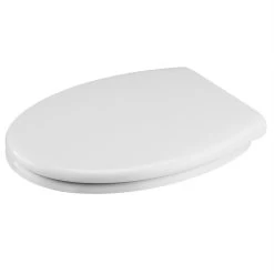 Casaria Wc Bril Duroplastic - Soft-close – Antibacterieel Wit -Grohe Winkel 1200x1200 1195