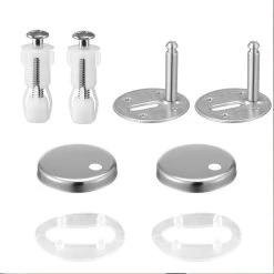 Casaria Wc Bril Duroplastic - Soft-close – Antibacterieel Wit -Grohe Winkel 1200x1200 1197