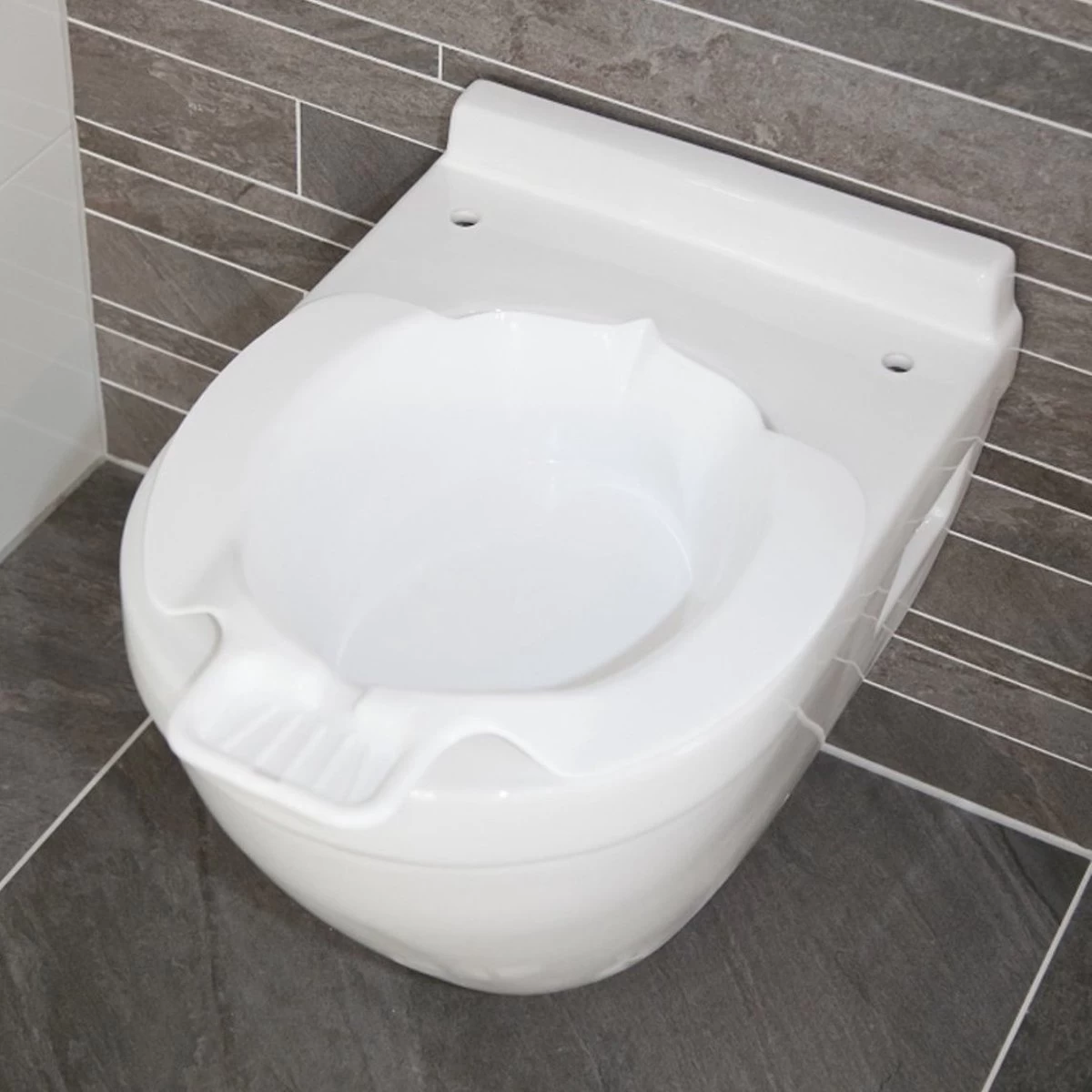 Merkloos Bidet Voor In Wc Pot - Able2 | Kunststof | Handig En Praktisch 2 Merkloos Bidet Voor In Wc Pot - Able2 | Kunststof | Handig En Praktisch - Image 2