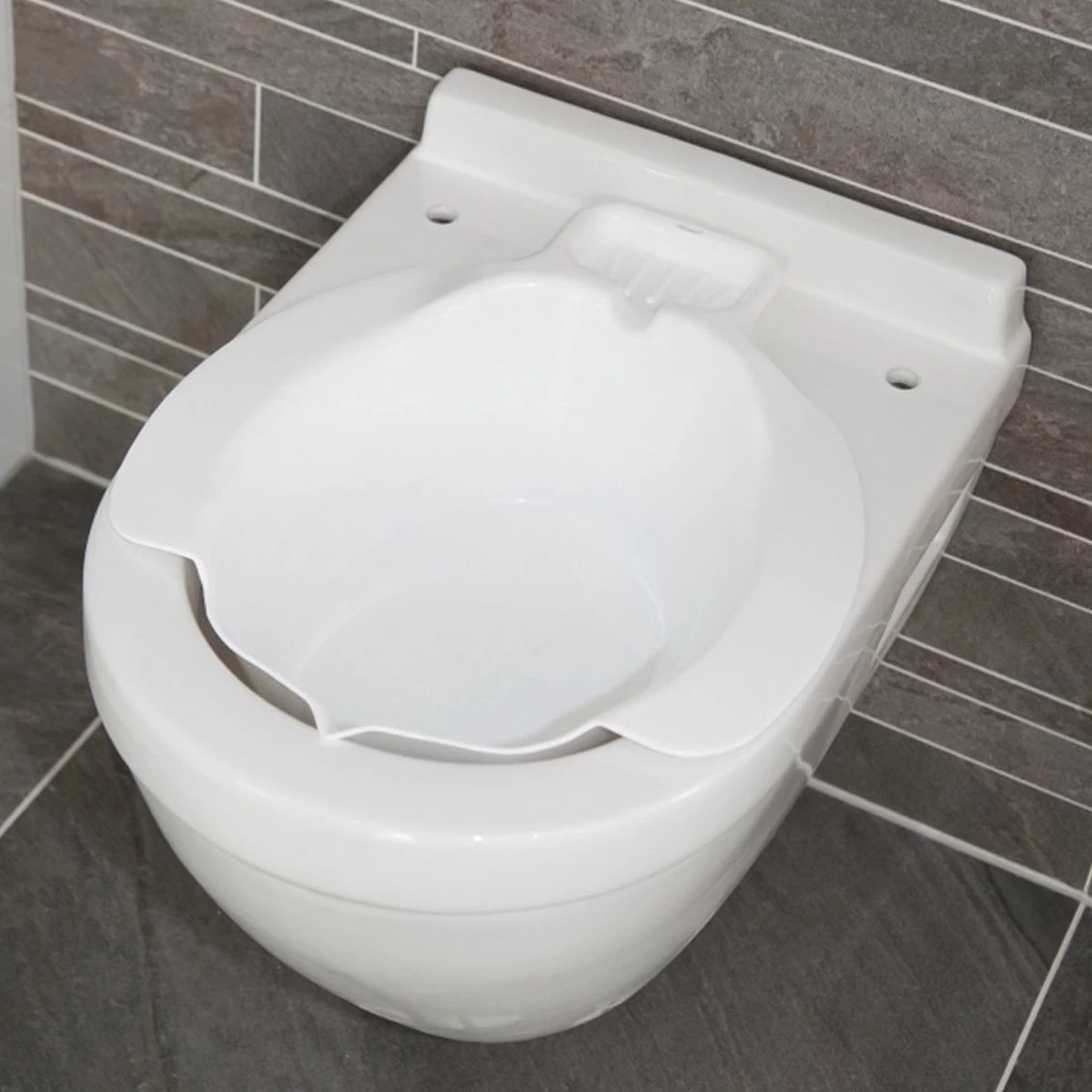 Merkloos Bidet Voor In Wc Pot - Able2 | Kunststof | Handig En Praktisch 3 Merkloos Bidet Voor In Wc Pot - Able2 | Kunststof | Handig En Praktisch - Image 3