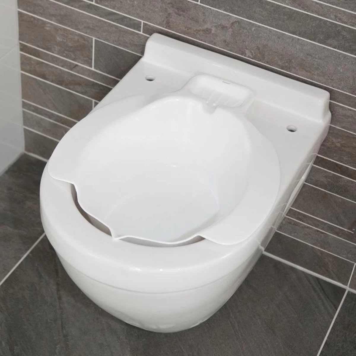 Merkloos Bidet Voor In Wc Pot - Able2 | Kunststof | Handig En Praktisch 6 Merkloos Bidet Voor In Wc Pot - Able2 | Kunststof | Handig En Praktisch - Image 6