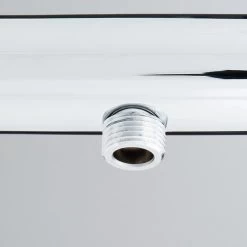 SCHÜTTE London Thermostatische Douchekraan - Hartafstand 150 Mm - Chroom -Grohe Winkel 1200x1200 1252