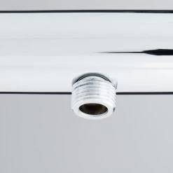 SCHÜTTE London Thermostatische Douchekraan - Hartafstand 150 Mm - Chroom -Grohe Winkel 1200x1200 1253