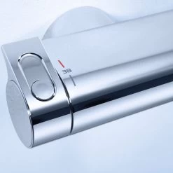 GROHE Grohtherm 2000 New Thermostatische Douchekraan - EcoJoy® - CoolTouch - 15 Cm - Chroom - 34169001 -Grohe Winkel 1200x1200 1277